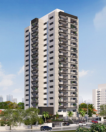 Nexus Vila Augusta | Apartamentos de 67 & 65 m² | 2 dormitórios, 1 suíte | Varanda Gourmet | Vaga de garagem livre | Torre Única