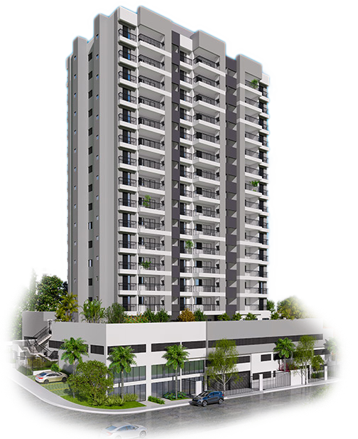 Lançamento Tailor Made Bosque Maia em Guarulhos - é a sua oportunidade de comprar um apartamento de 86 ou 70 m² com 3 ou 2 dormitórios com suíte, varanda gourmet e duas vagas de garagem livre, direto com a construtora com condições facilitadas